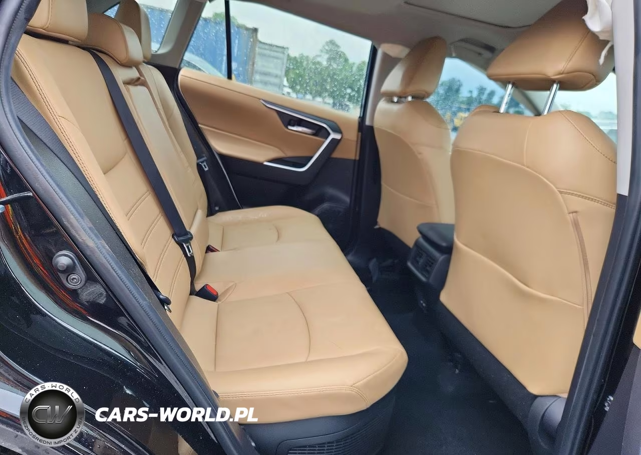 2022 Toyota Rav4 Xle Premium VIN:2T3B6RFVXNW035629 - 11