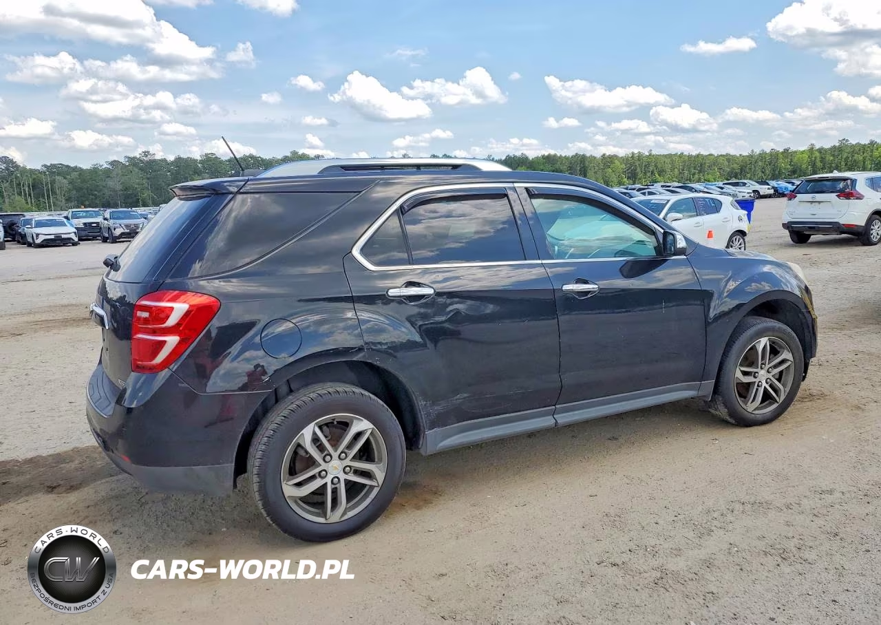 2017 Chevrolet Equinox Premier VIN:2GNALDEK3H1533318 - 3