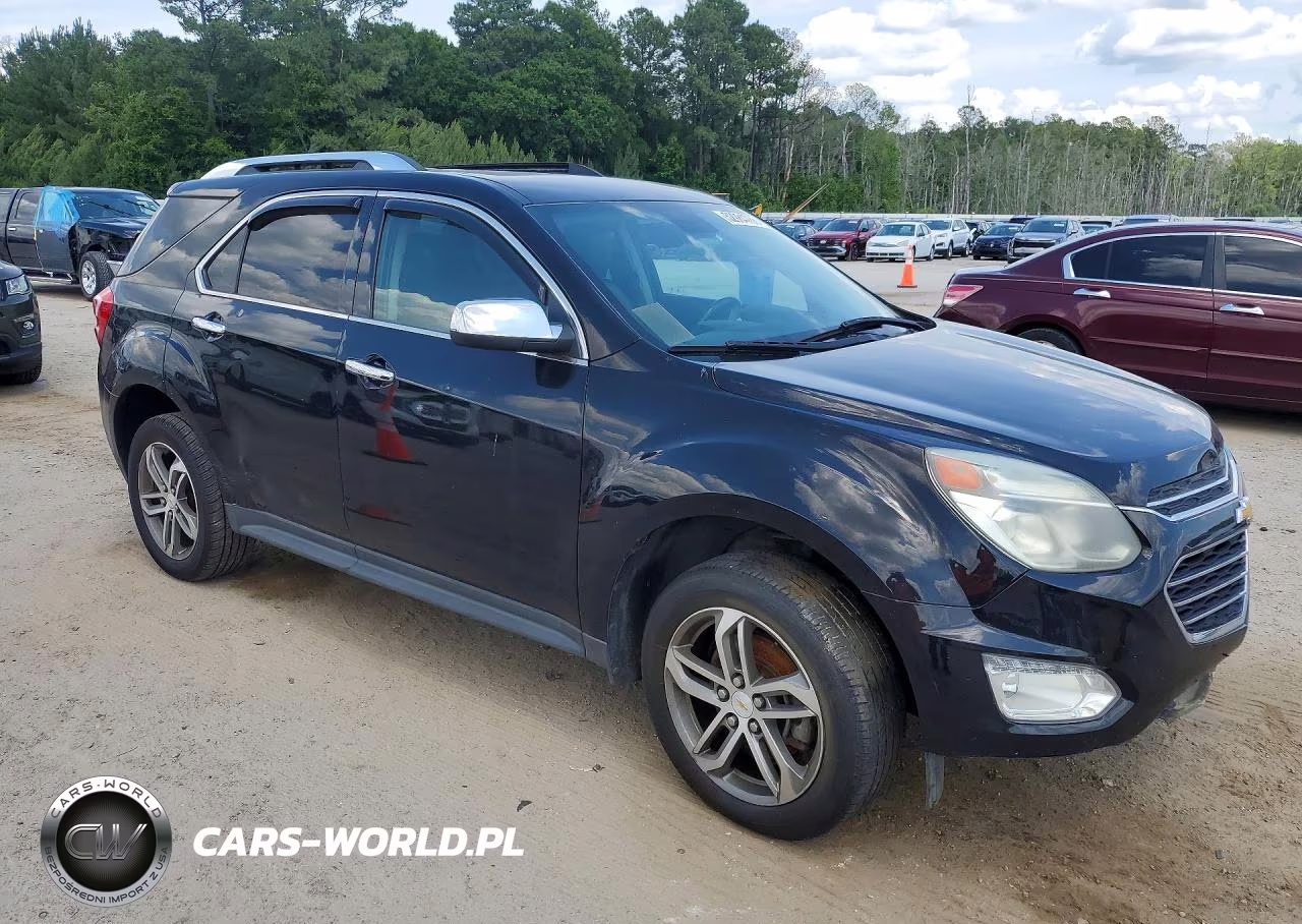 2017 Chevrolet Equinox Premier VIN:2GNALDEK3H1533318 - 4