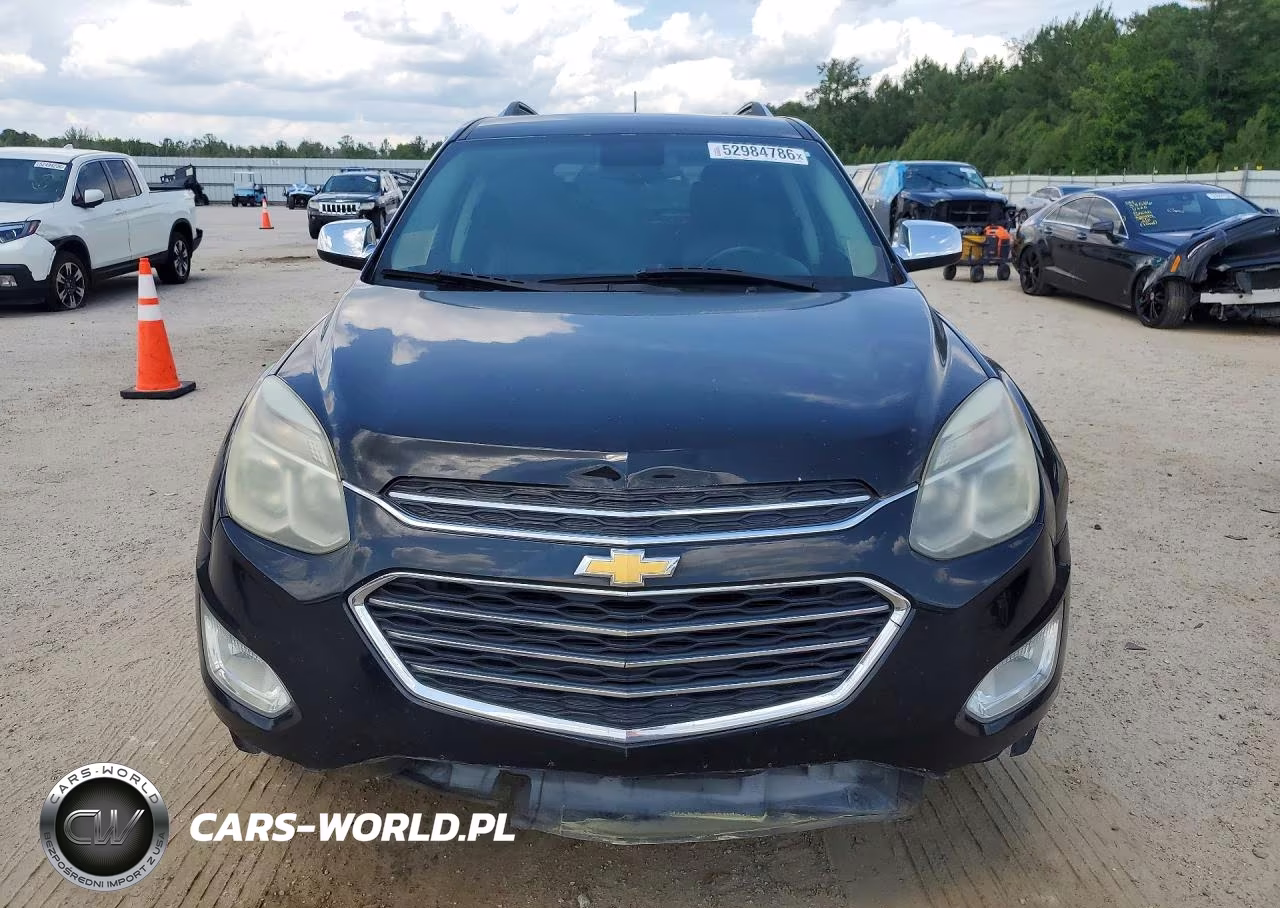 2017 Chevrolet Equinox Premier VIN:2GNALDEK3H1533318 - 5