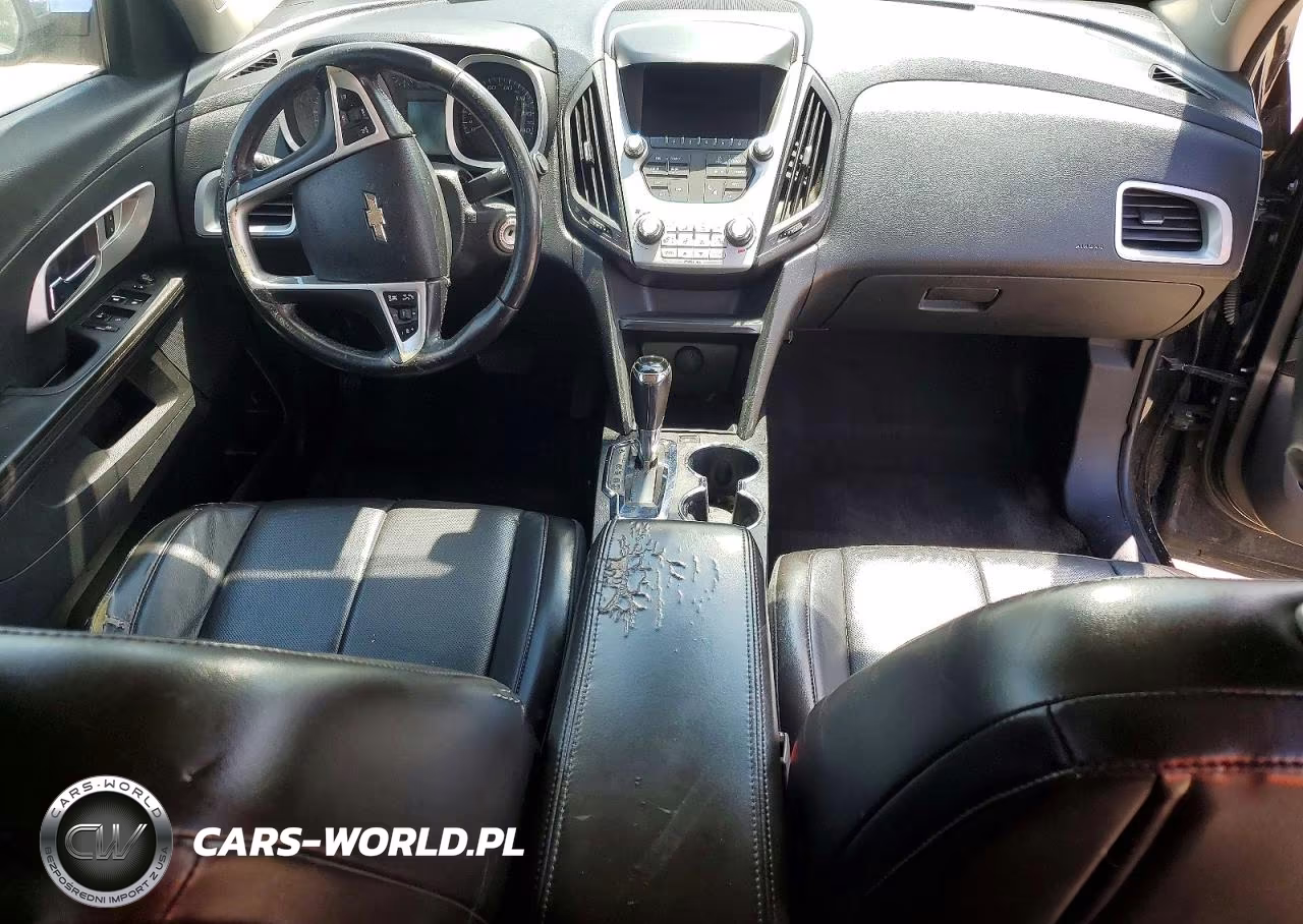 2017 Chevrolet Equinox Premier VIN:2GNALDEK3H1533318 - 8