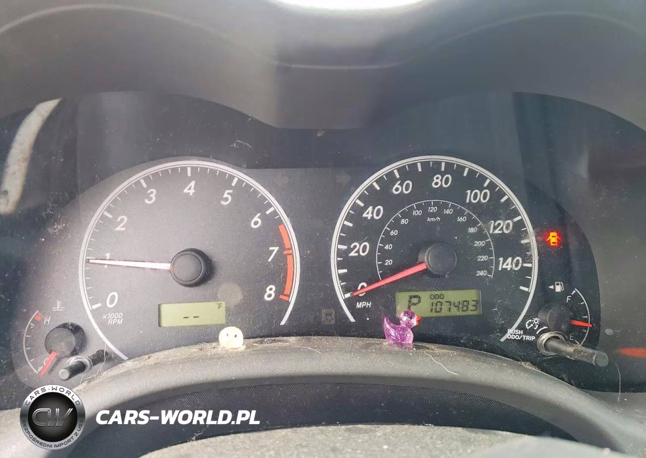 2010 Toyota Corolla Le VIN:1NXBU4EEXAZ271789 - 9