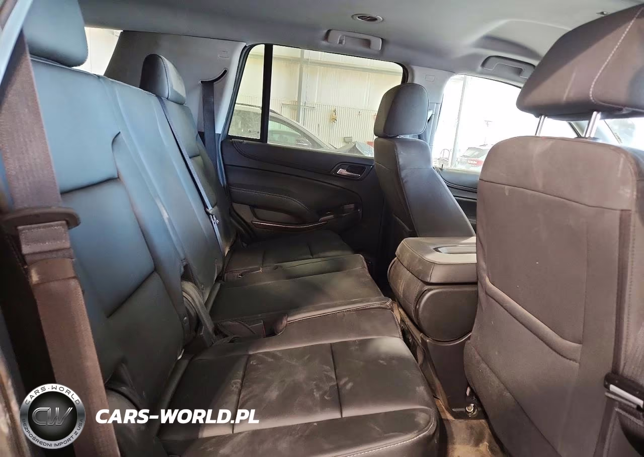 2020 Chevrolet Tahoe Ppv 4Wd VIN:1GNSKDEC9LR146434 - 11