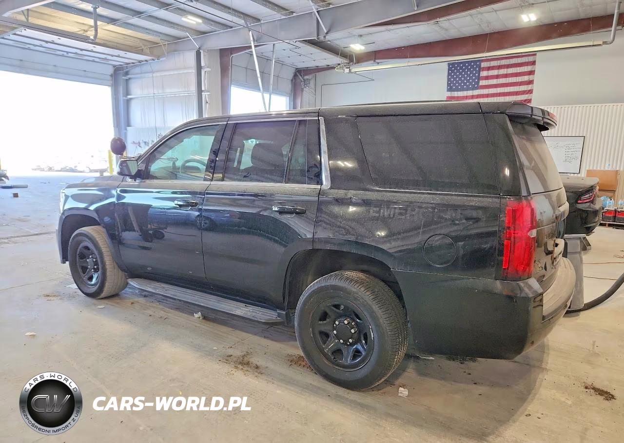 2020 Chevrolet Tahoe Ppv 4Wd VIN:1GNSKDEC9LR146434 - 2