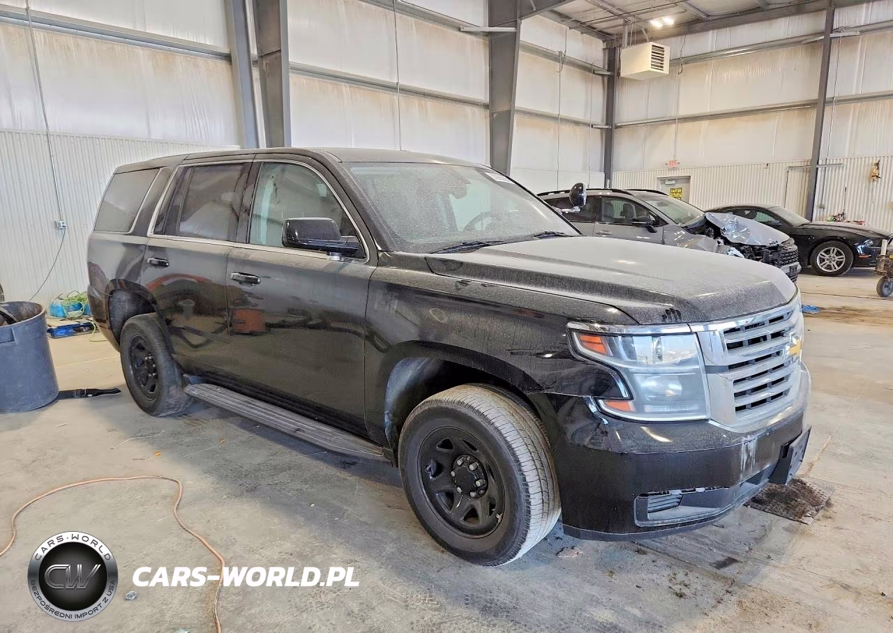 2020 Chevrolet Tahoe Ppv 4Wd VIN:1GNSKDEC9LR146434 - 4
