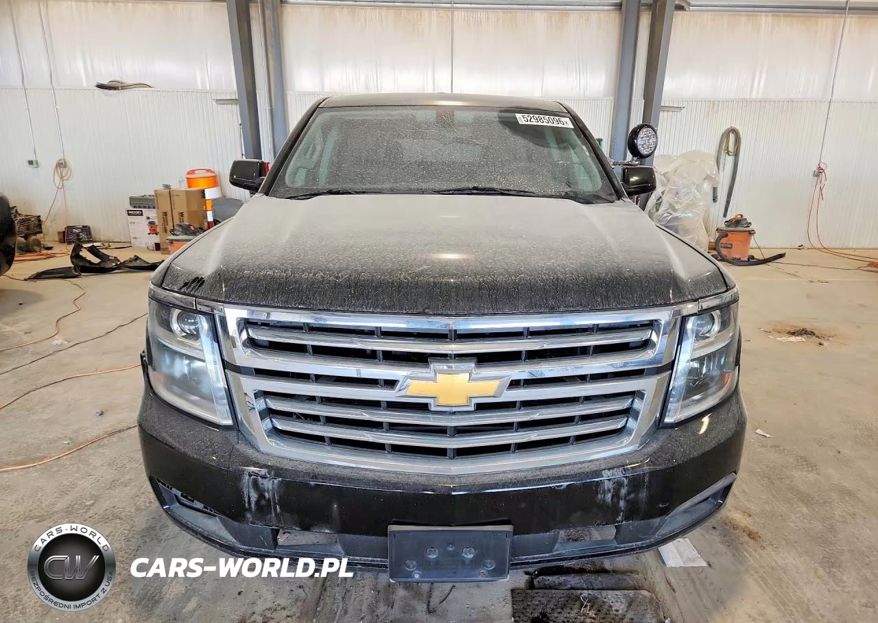 2020 Chevrolet Tahoe Ppv 4Wd VIN:1GNSKDEC9LR146434 - 5