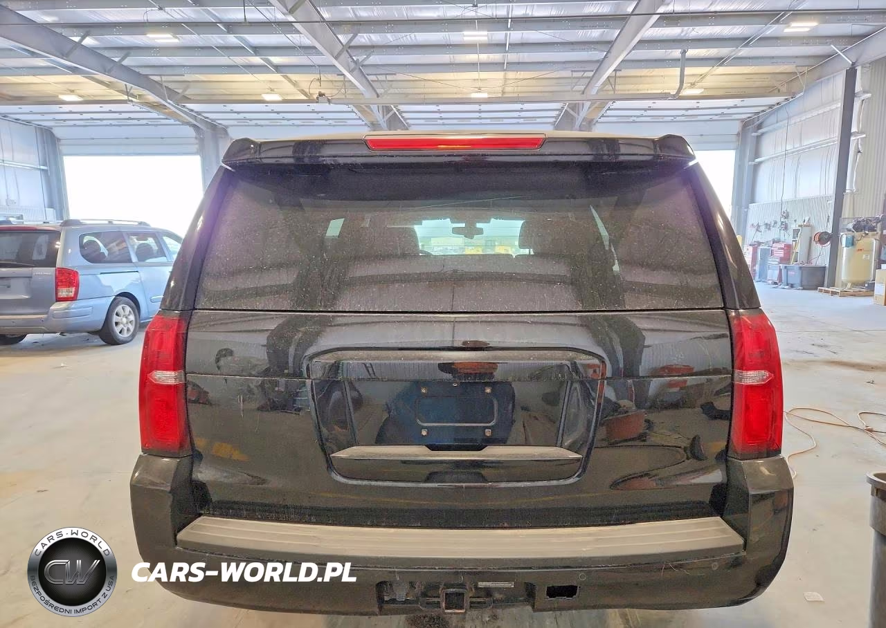 2020 Chevrolet Tahoe Ppv 4Wd VIN:1GNSKDEC9LR146434 - 6