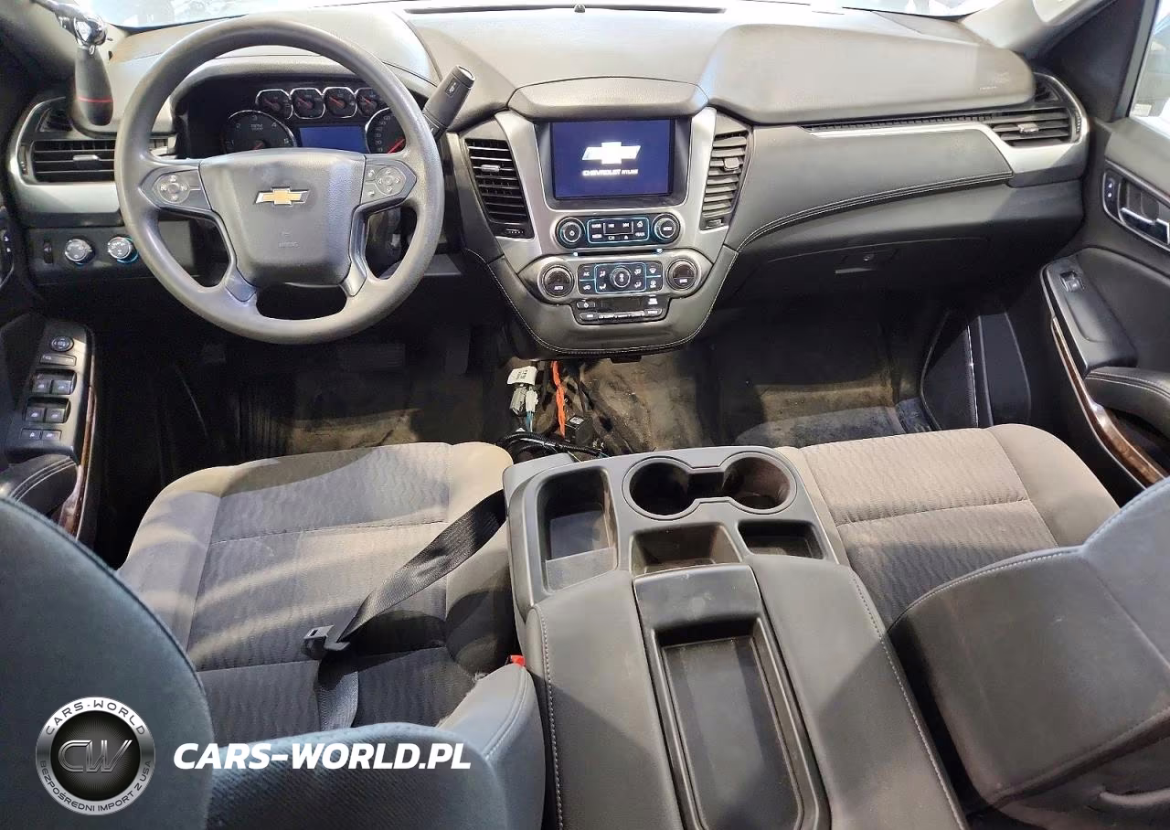 2020 Chevrolet Tahoe Ppv 4Wd VIN:1GNSKDEC9LR146434 - 8