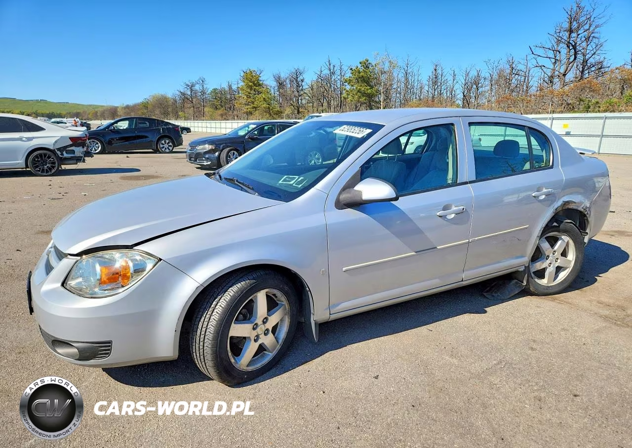 2006 Chevrolet Cobalt 4D