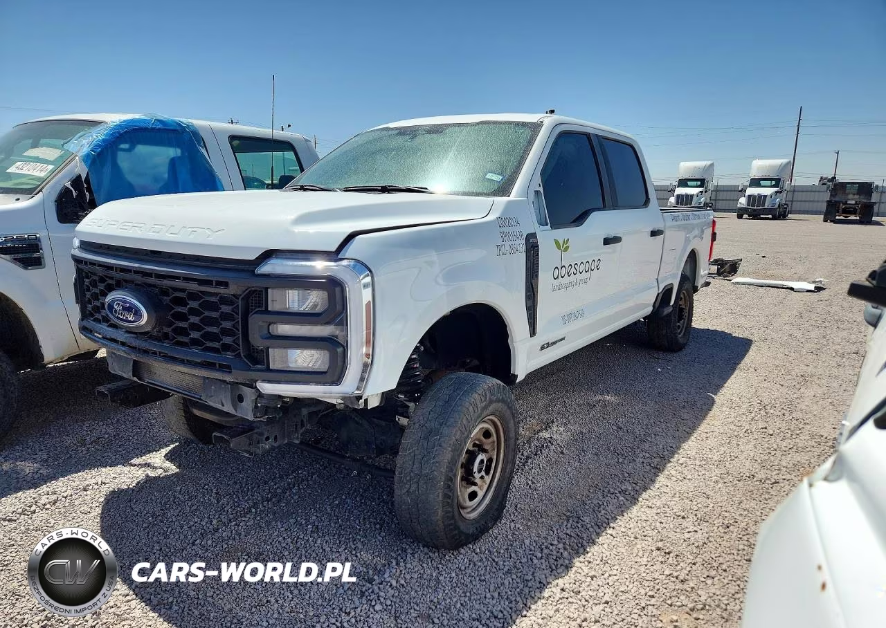 2024 Ford F250 Super Duty – zdjęcie 1 z 13