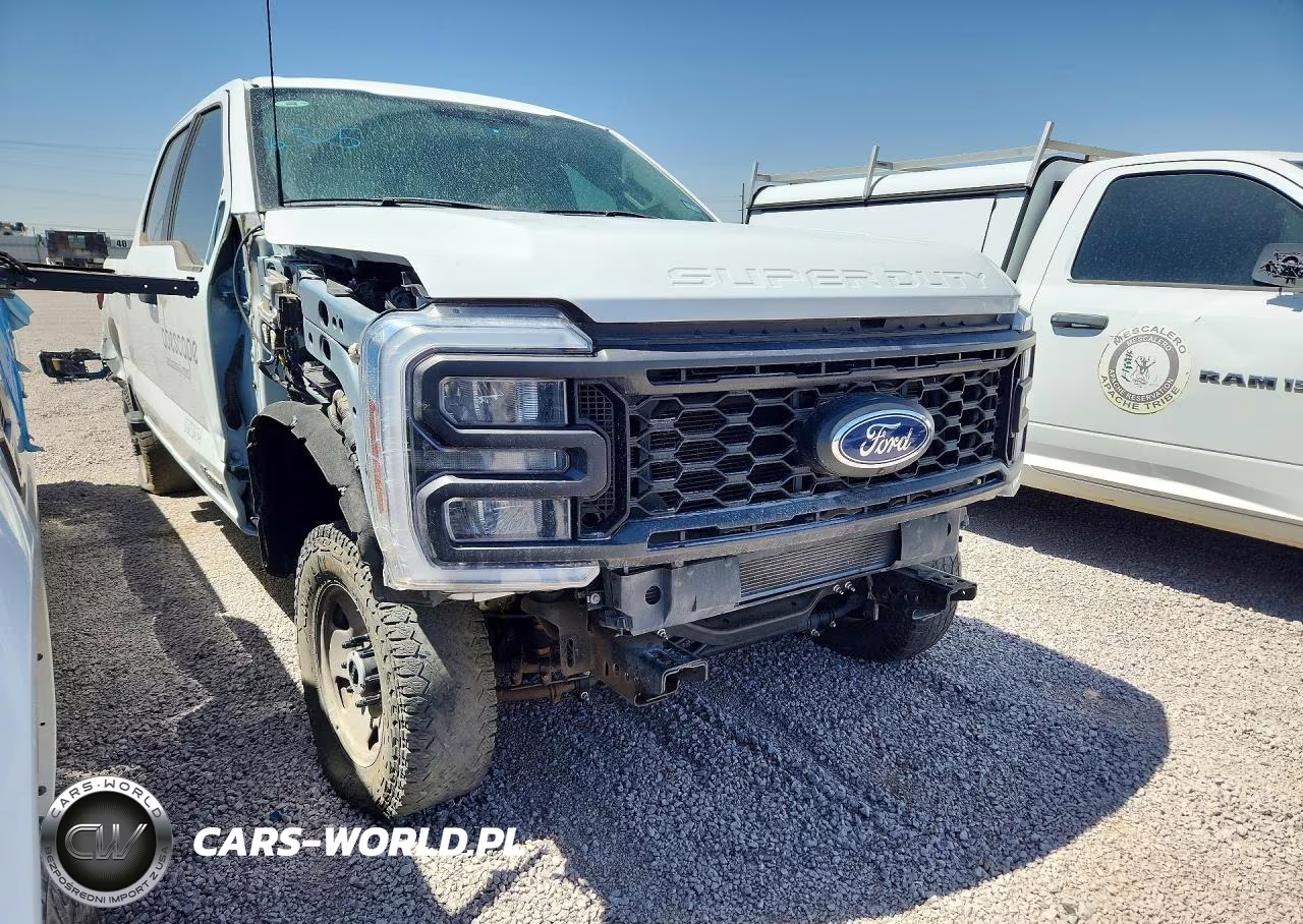 2024 Ford F250 Super Duty VIN:1FT8W2BT5REC35370 - 4
