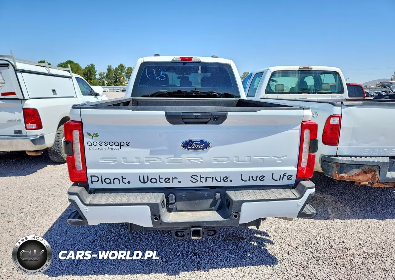 2024 Ford F250 Super Duty VIN:1FT8W2BT5REC35370 - 6