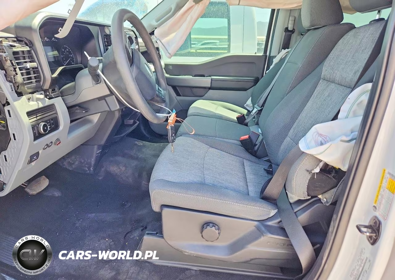 2024 Ford F250 Super Duty VIN:1FT8W2BT5REC35370 - 7