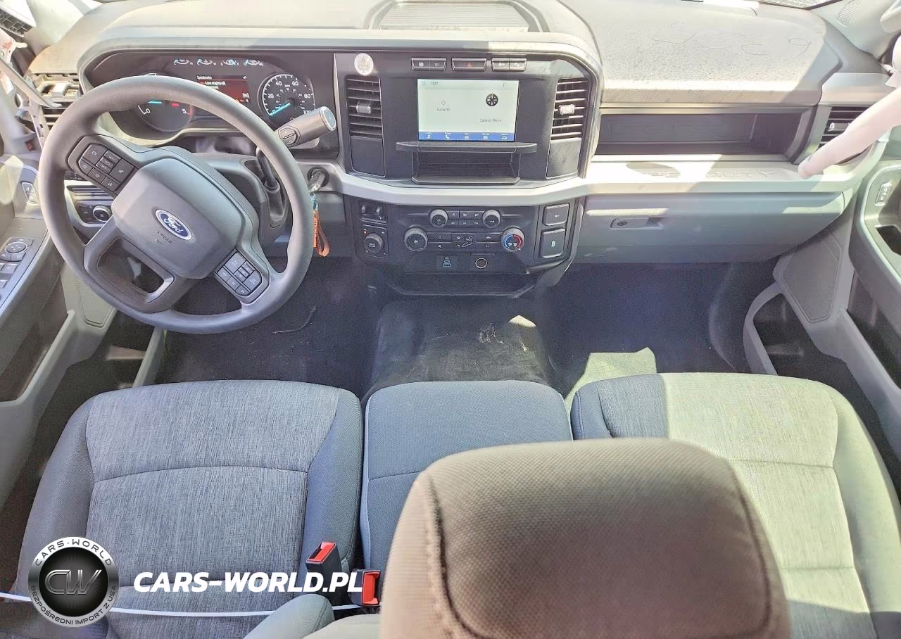 2024 Ford F250 Super Duty VIN:1FT8W2BT5REC35370 - 8