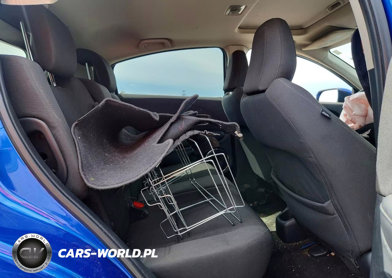 2021 Honda Hr-V Ex VIN:3CZRU6H51MM714652 - 11