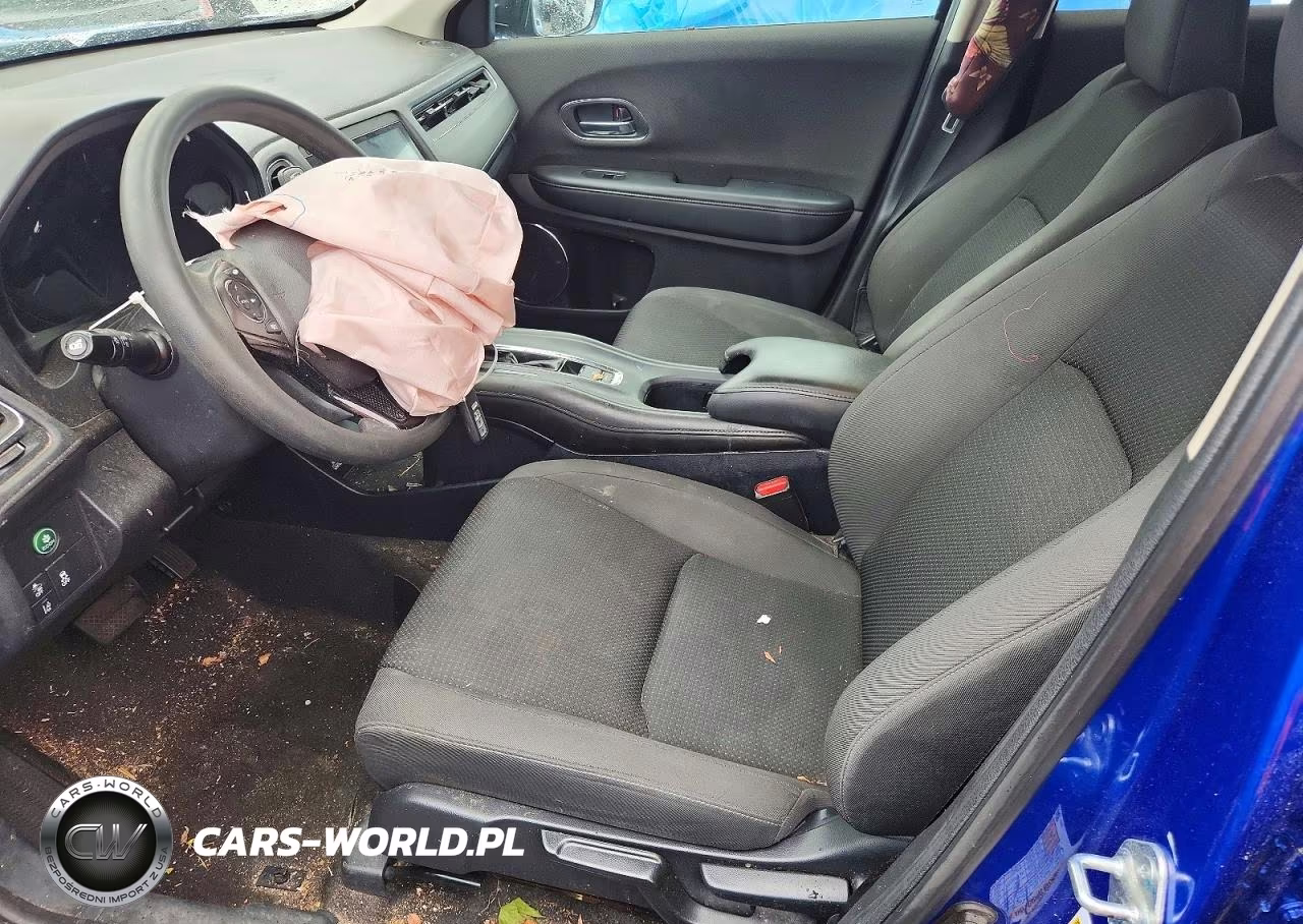 2021 Honda Hr-V Ex VIN:3CZRU6H51MM714652 - 7
