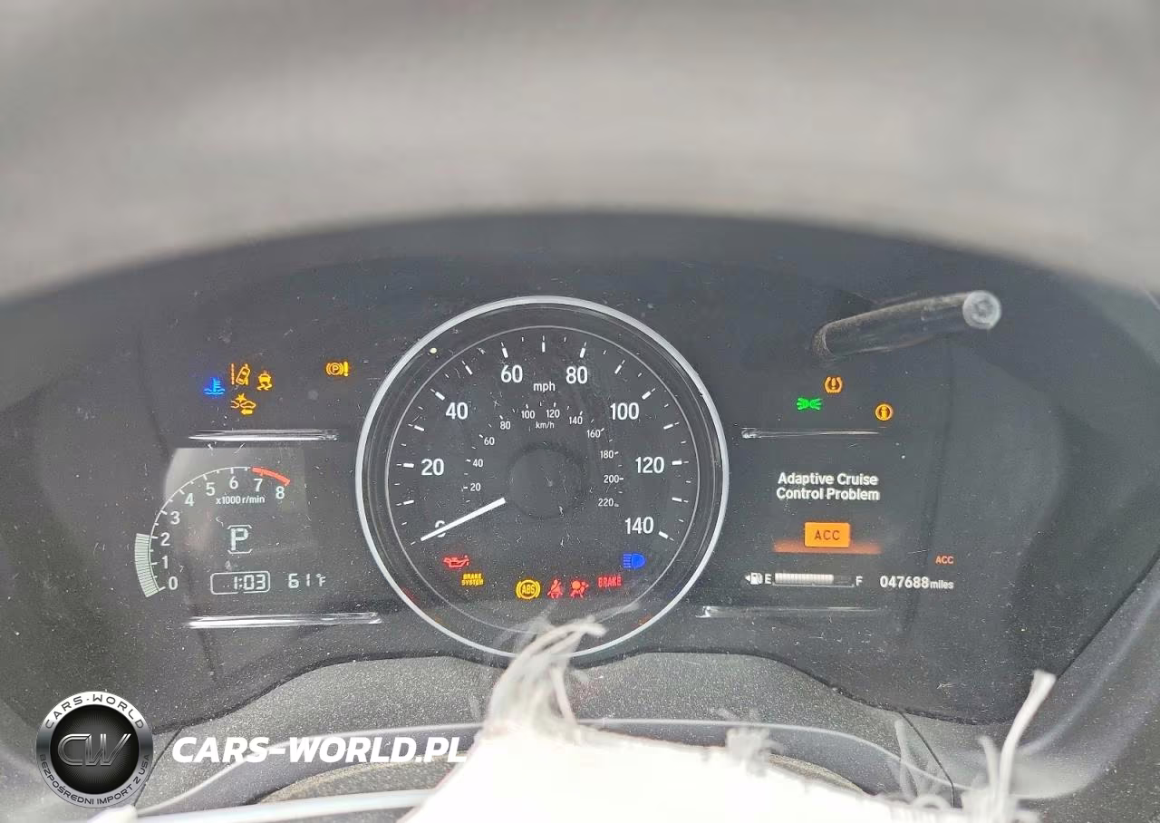 2021 Honda Hr-V Ex VIN:3CZRU6H51MM714652 - 9