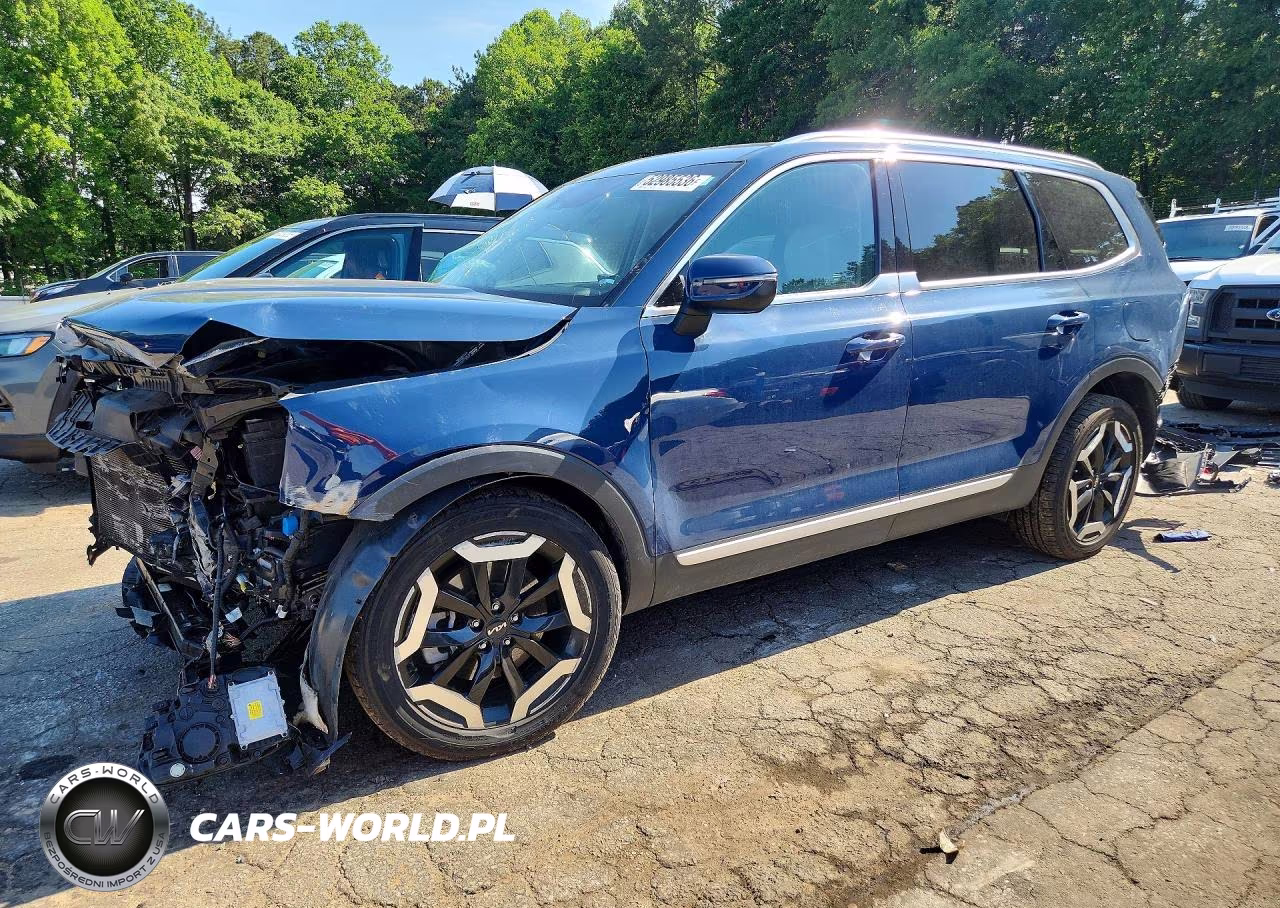 2023 Kia Telluride Ex – zdjęcie 1 z 13