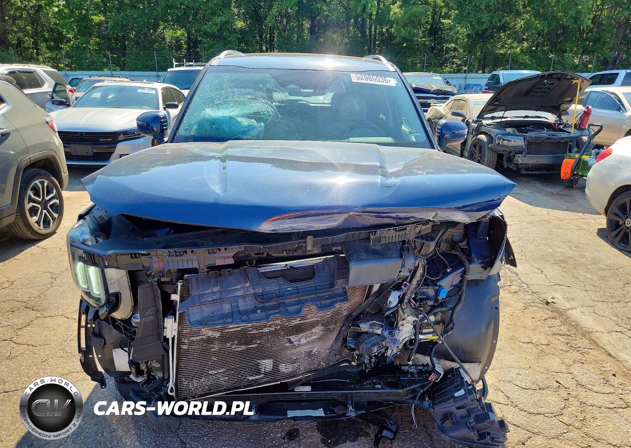 2023 Kia Telluride Ex VIN:5XYP34GC4PG373396 - 5
