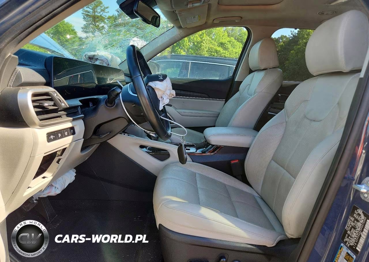 2023 Kia Telluride Ex VIN:5XYP34GC4PG373396 - 7