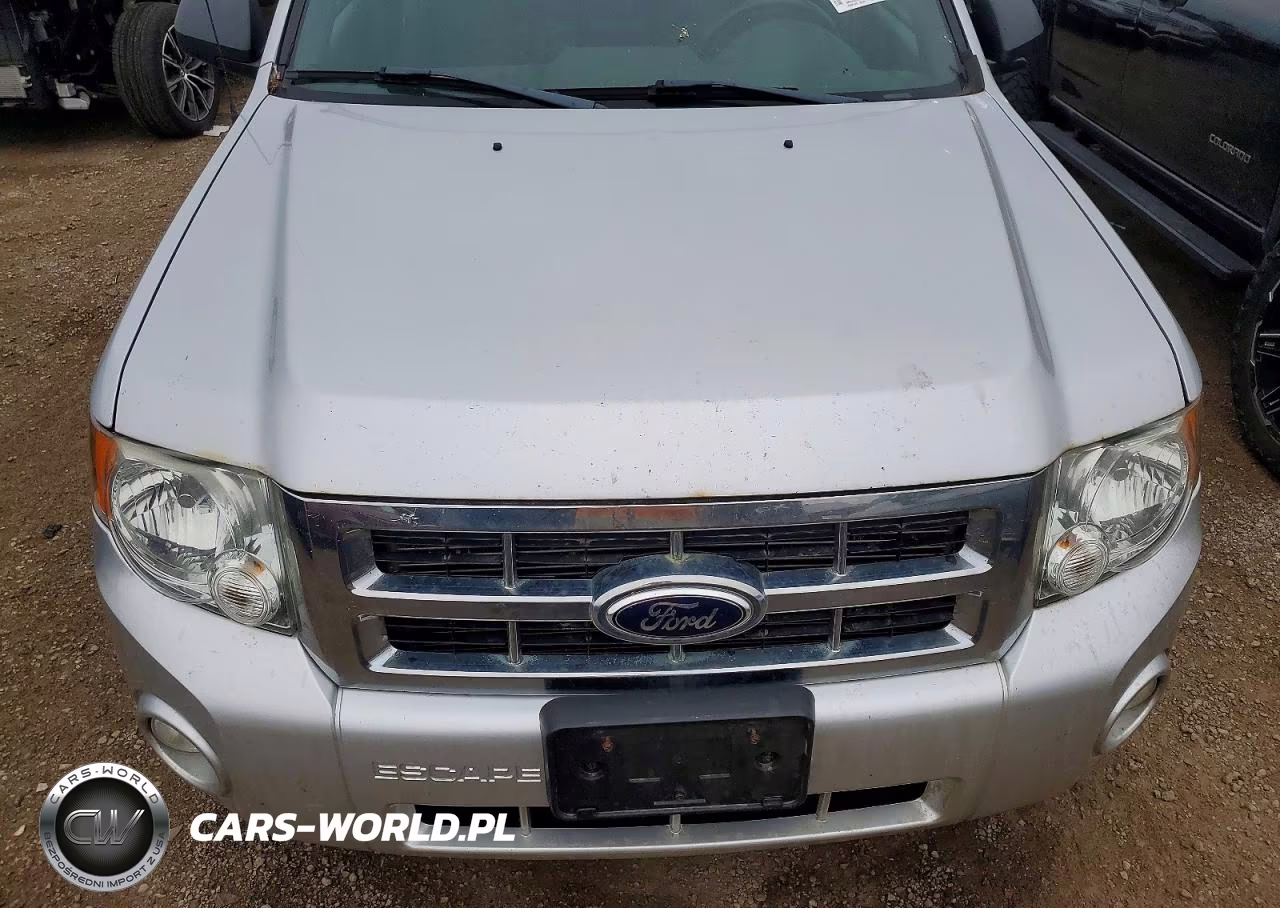 2012 Ford Escape Xlt VIN:1FMCU0D71CKC01984 - 11