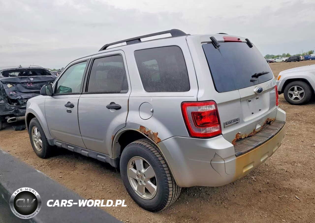2012 Ford Escape Xlt VIN:1FMCU0D71CKC01984 - 2