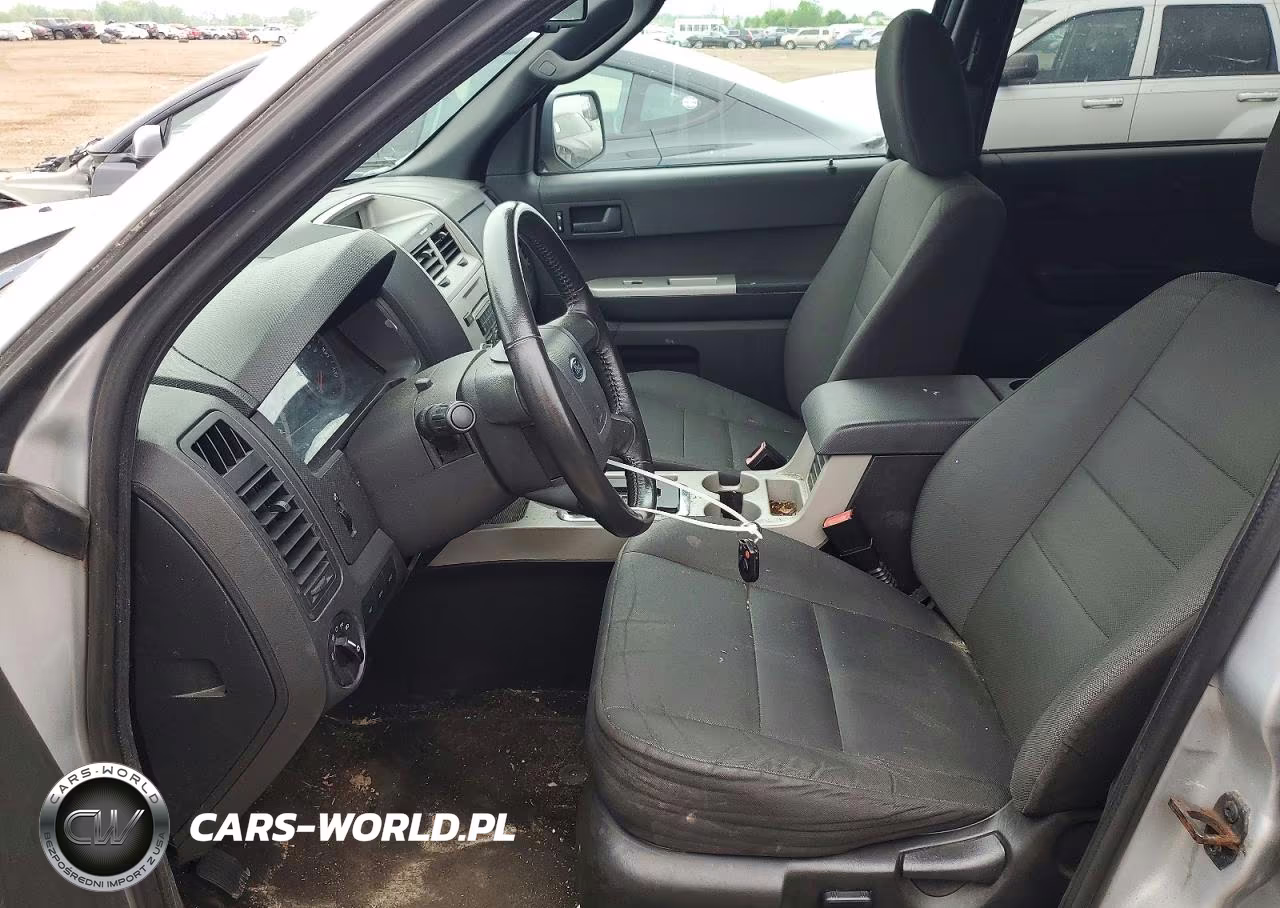 2012 Ford Escape Xlt VIN:1FMCU0D71CKC01984 - 7