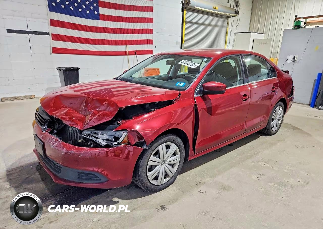 2017 VOLKSWAGEN JETTA 1.4T S