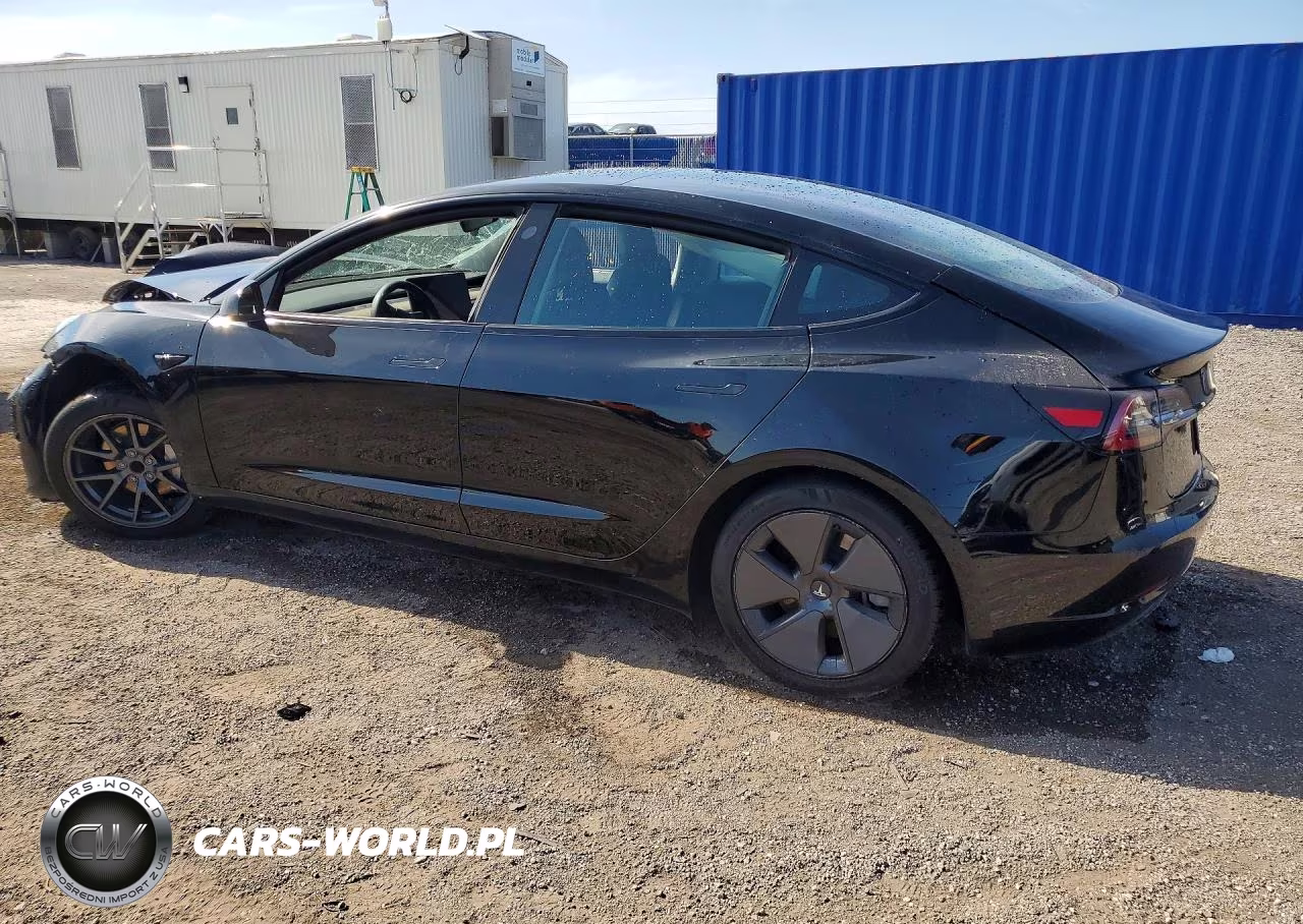 2023 Tesla Model 3 VIN:5YJ3E1EA2PF453134 - 2
