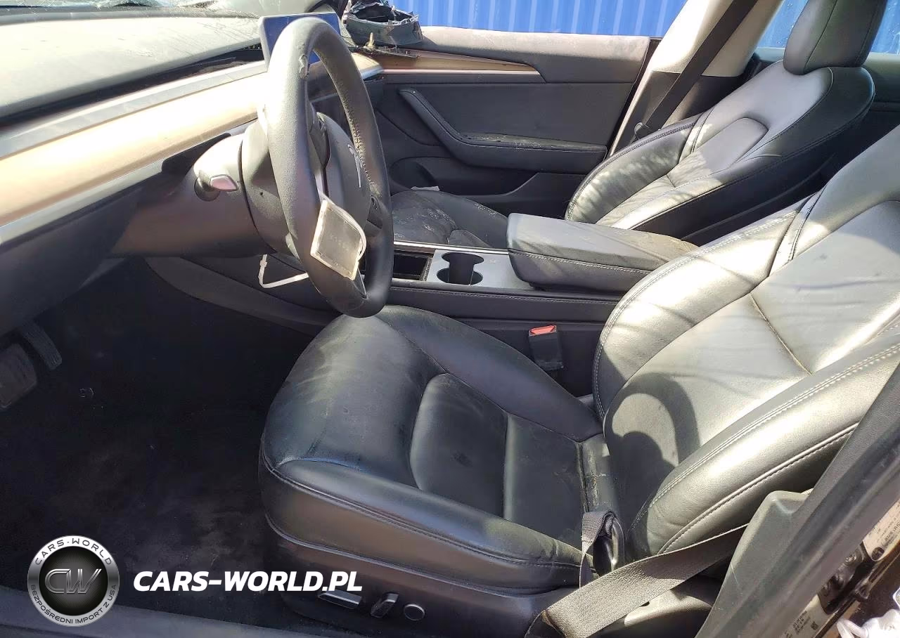 2023 Tesla Model 3 VIN:5YJ3E1EA2PF453134 - 7