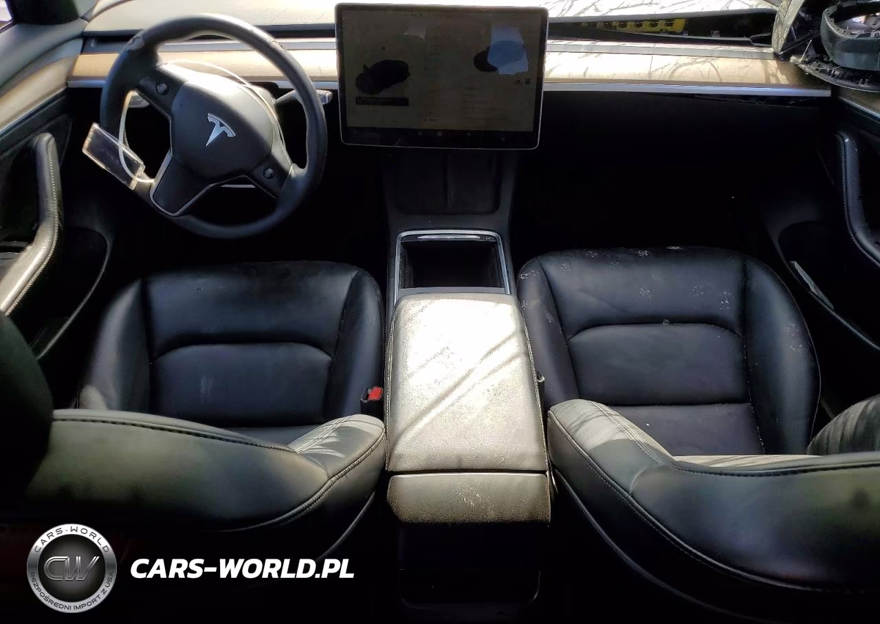 2023 Tesla Model 3 VIN:5YJ3E1EA2PF453134 - 8