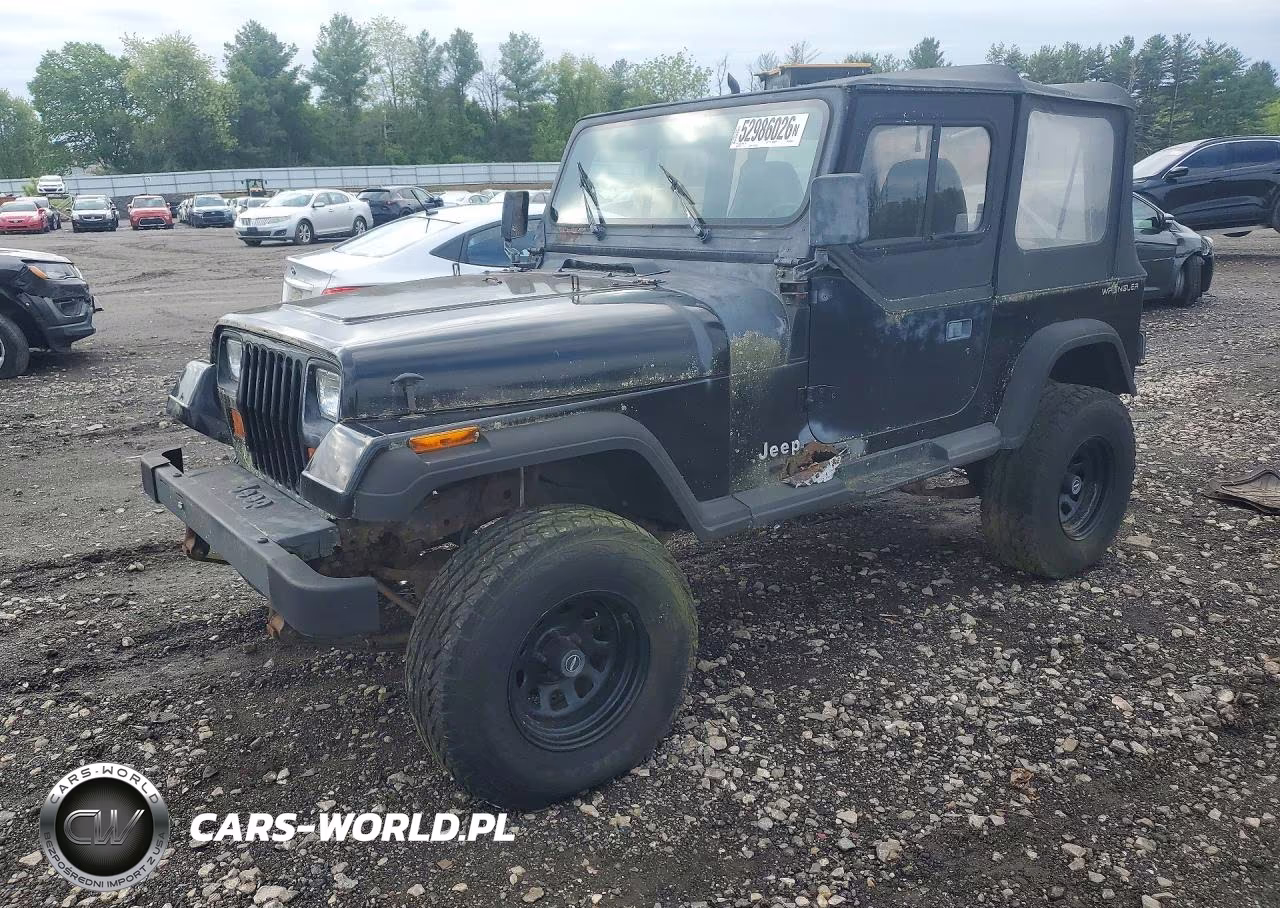 1994 Jeep Wrangler - Yj S
