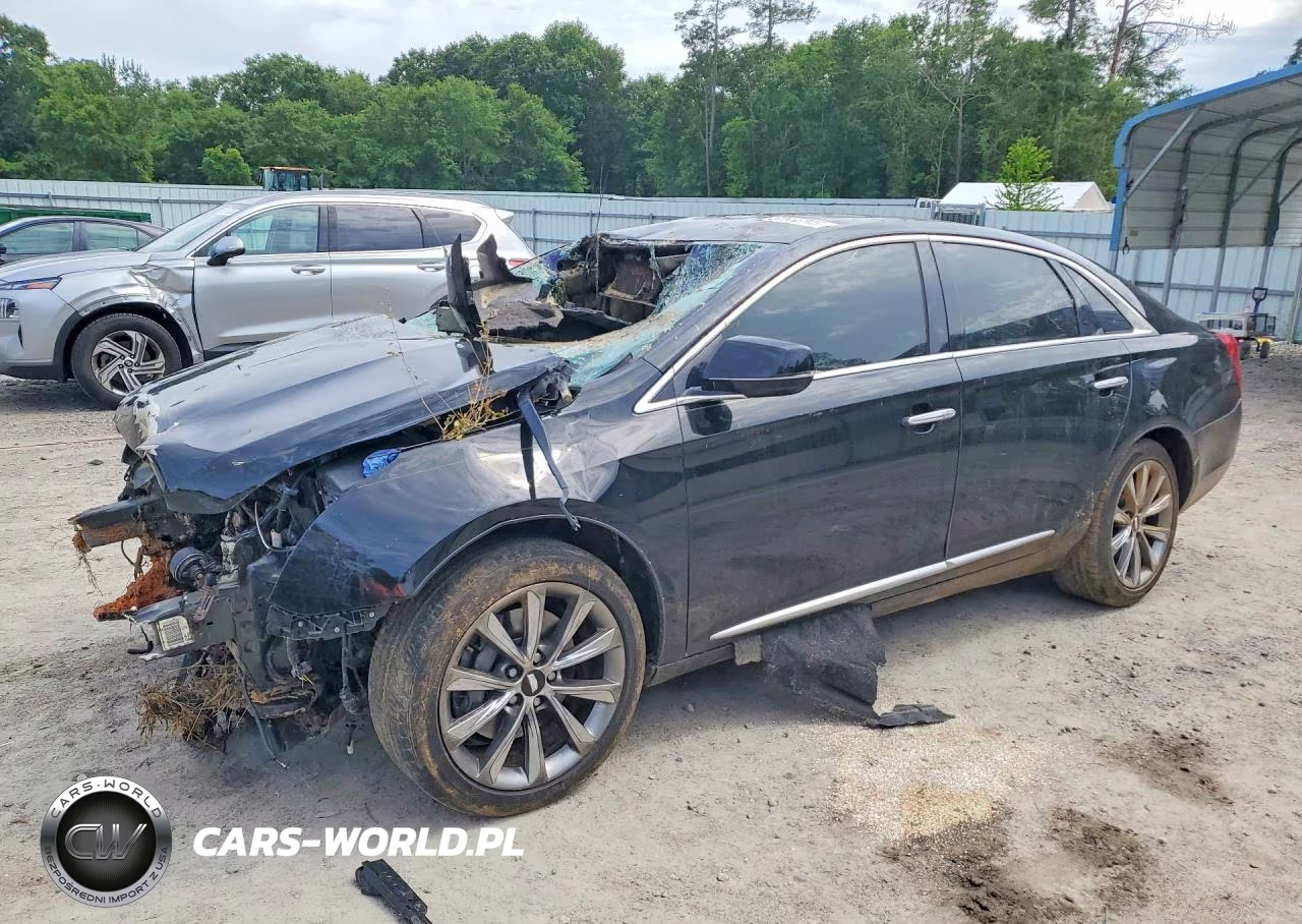 2016 Cadillac Xts – zdjęcie 1 z 12
