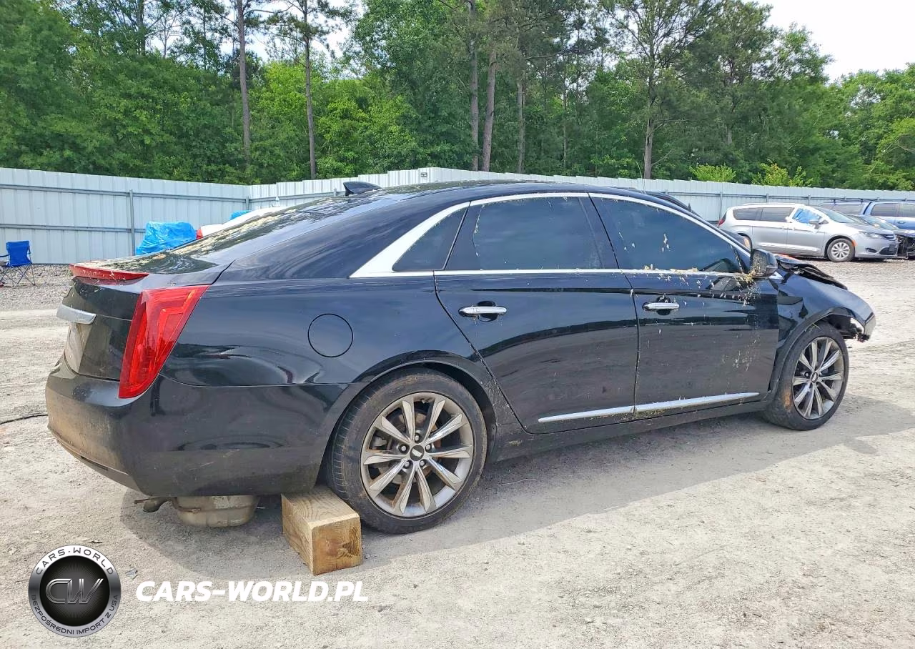 2016 Cadillac Xts VIN:2G61L5S3XG9111027 - 3