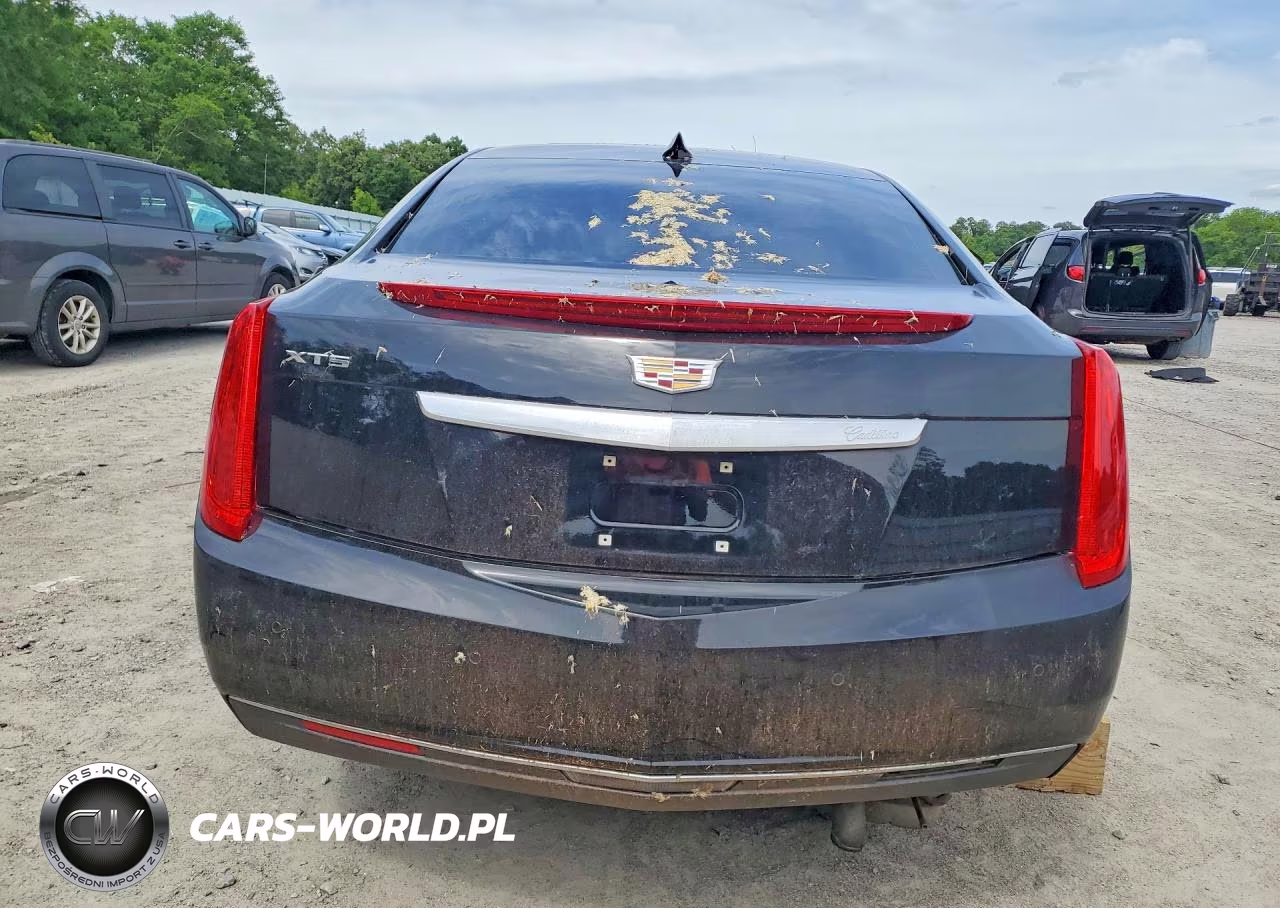 2016 Cadillac Xts VIN:2G61L5S3XG9111027 - 6