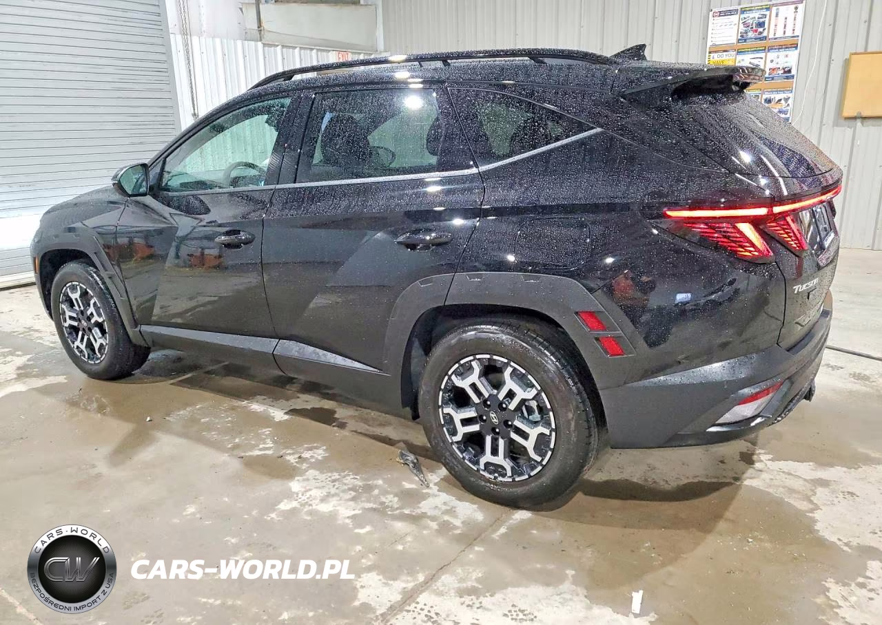 2026 Hyundai Tucson Xrt VIN:5NMJFCDE2TH685990 - 2