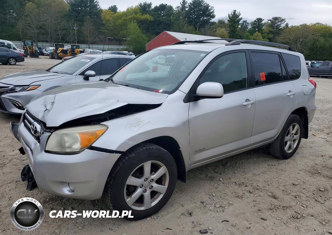 2007 Toyota Rav4 Limited