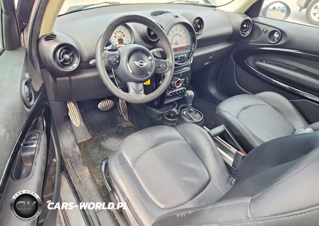 2013 Mini Cooper S Paceman VIN:WMWSS5C50DWN66621 - 8