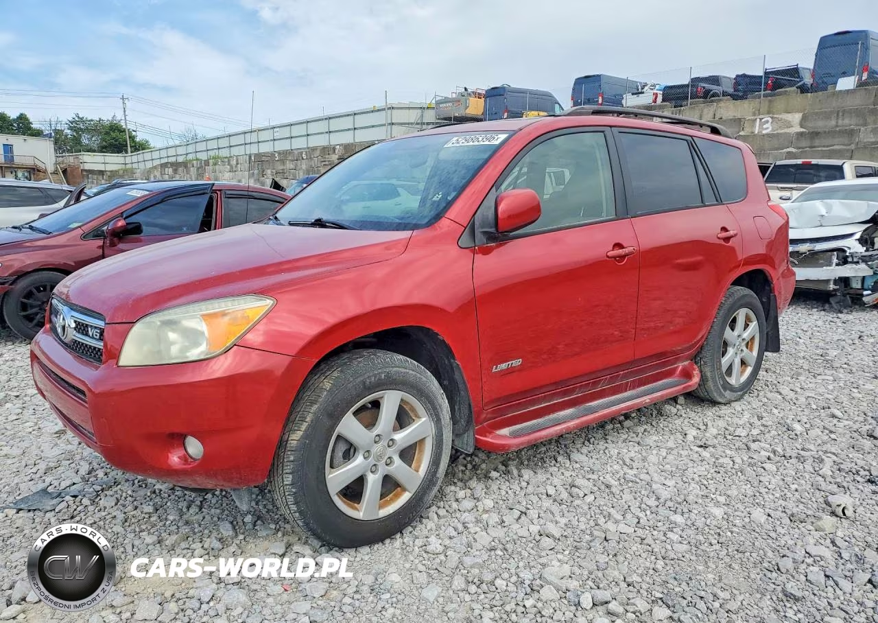 2006 Toyota Rav4 Limited – zdjęcie 1 z 13