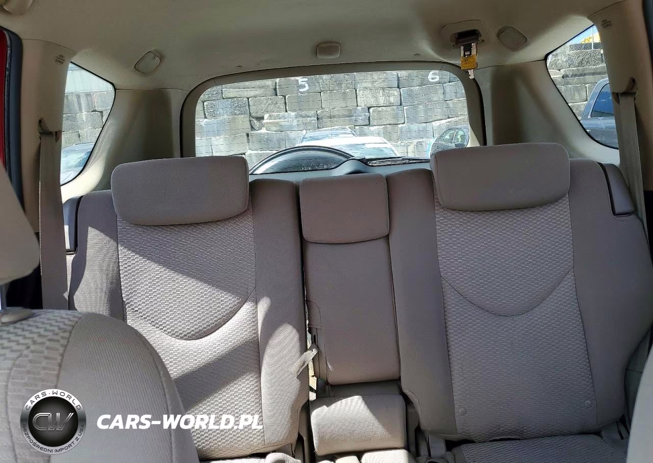 2006 Toyota Rav4 Limited VIN:JTMZK31VX65001679 - 10