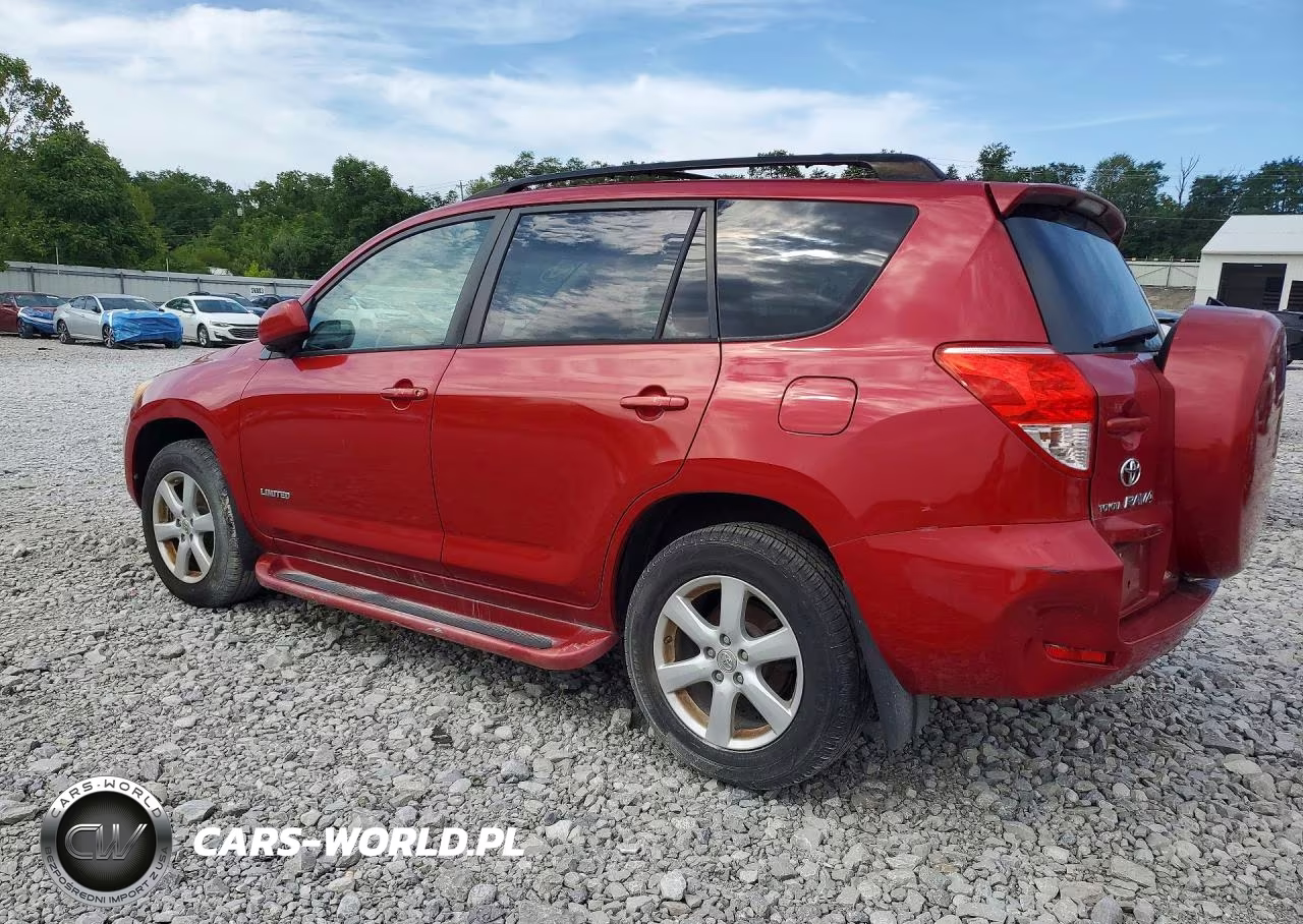2006 Toyota Rav4 Limited VIN:JTMZK31VX65001679 - 2