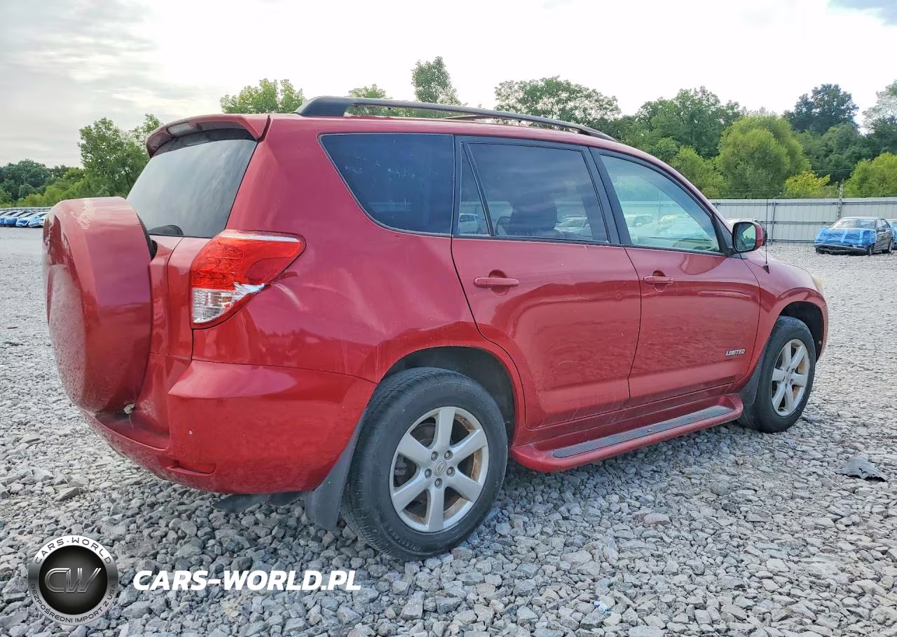 2006 Toyota Rav4 Limited VIN:JTMZK31VX65001679 - 3