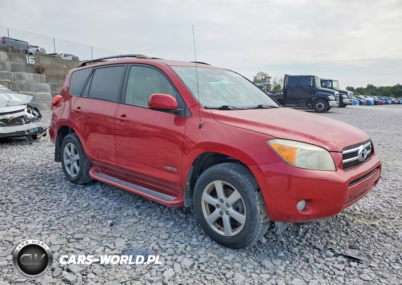 2006 Toyota Rav4 Limited VIN:JTMZK31VX65001679 - 4