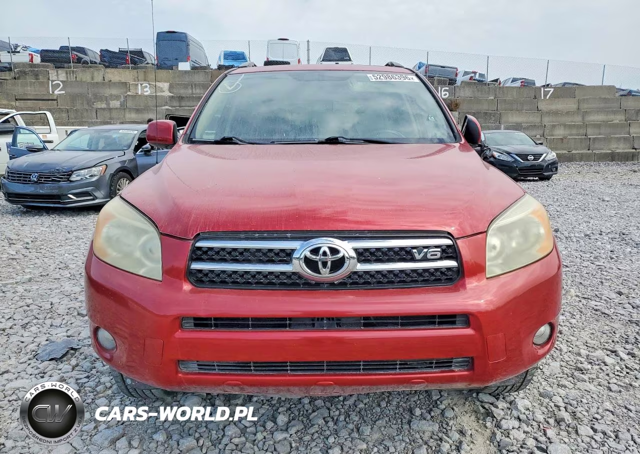 2006 Toyota Rav4 Limited VIN:JTMZK31VX65001679 - 5