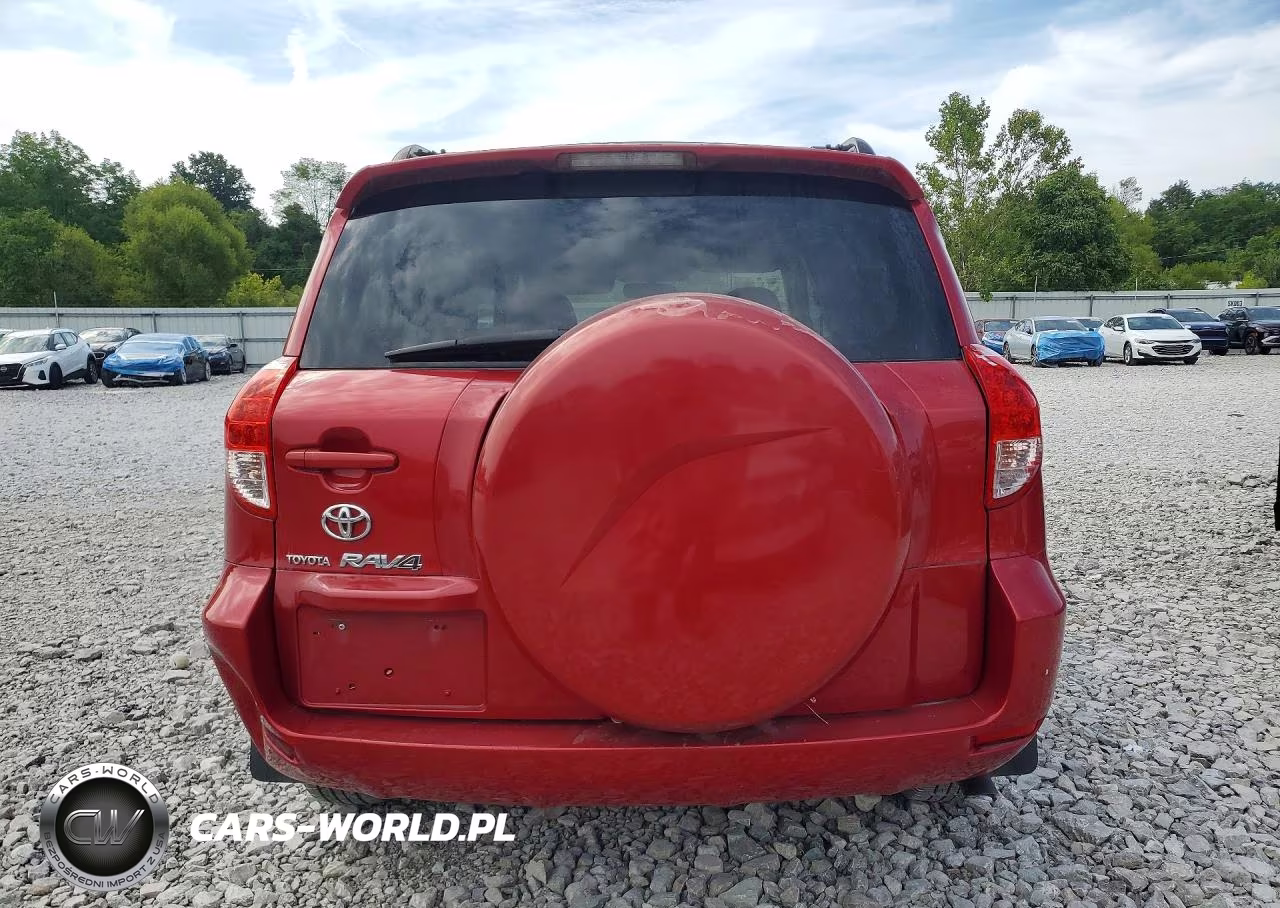 2006 Toyota Rav4 Limited VIN:JTMZK31VX65001679 - 6
