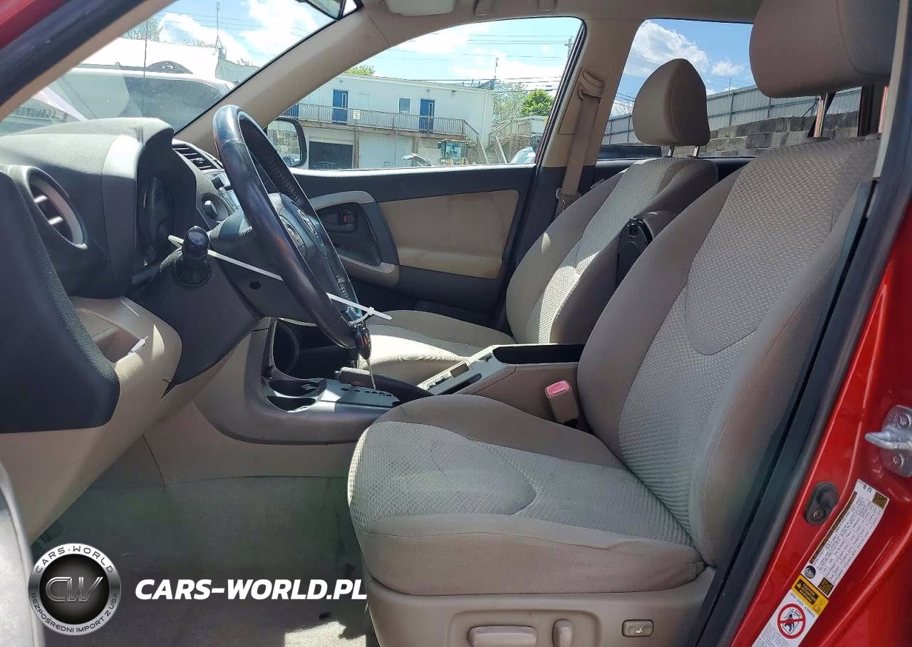 2006 Toyota Rav4 Limited VIN:JTMZK31VX65001679 - 7
