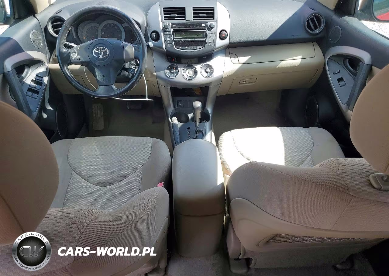 2006 Toyota Rav4 Limited VIN:JTMZK31VX65001679 - 8