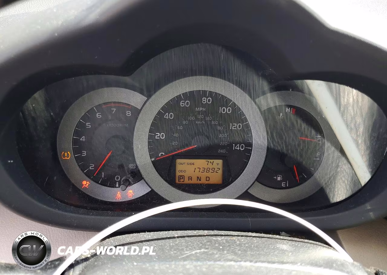 2006 Toyota Rav4 Limited VIN:JTMZK31VX65001679 - 9
