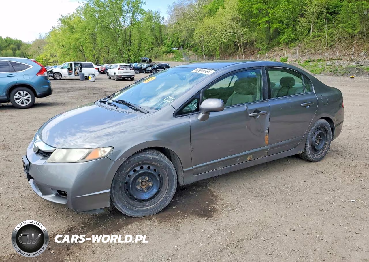 2009 Honda Civic Lx