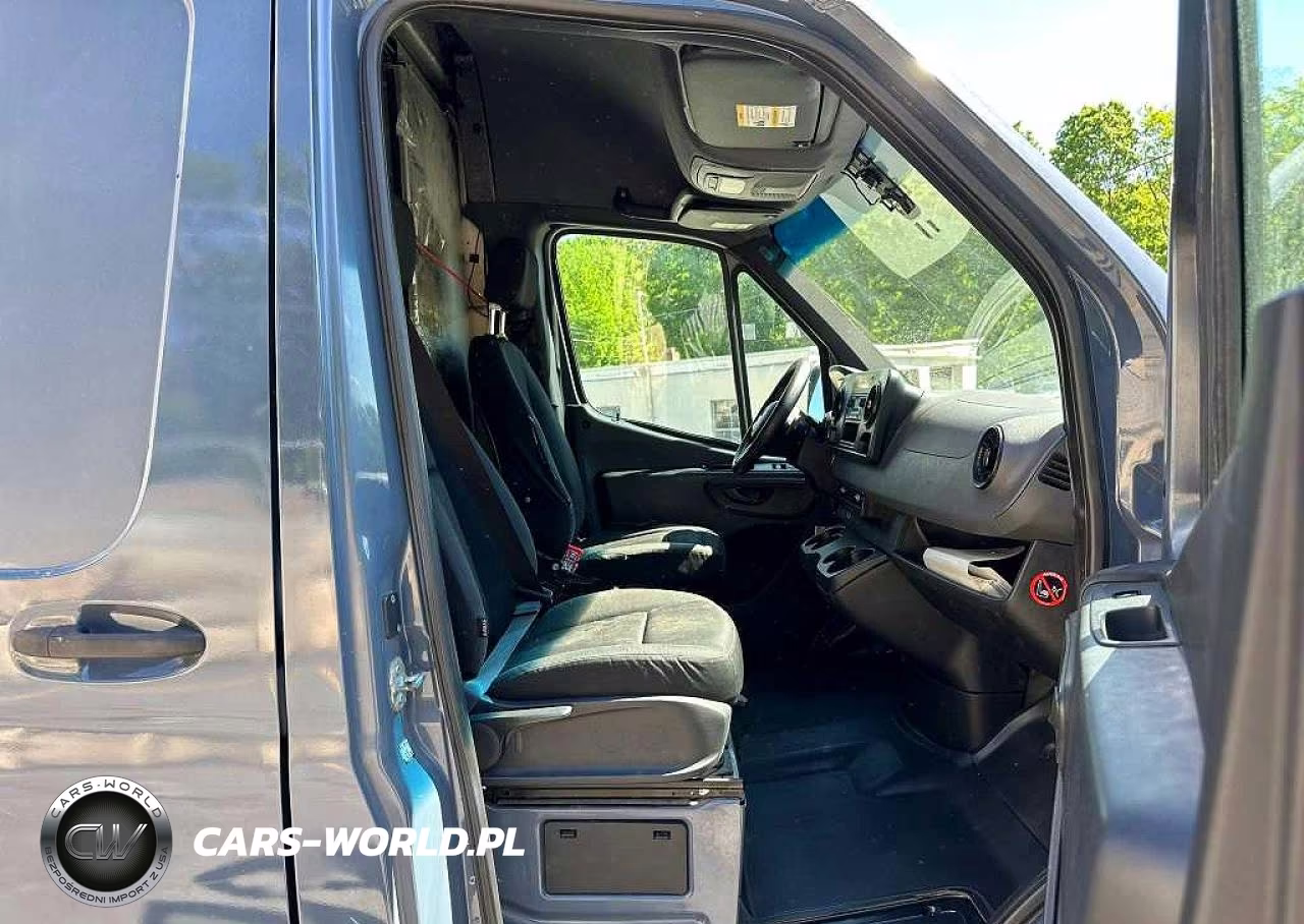 2019 Mercedes-Benz Sprinter 2500 VIN:WD4PF0CD9KT006723 - 6